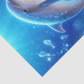 ドルフィ鮮やかン海リーフデクページ 薄葉紙 (詳細)