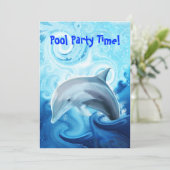 ドルフフレンドリーィー遊スの海招待状 招待状 (スタンド正面)