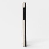 ドルフ素朴ンズビーチ結婚式 Case-Mate iPhoneケース (裏面/左)