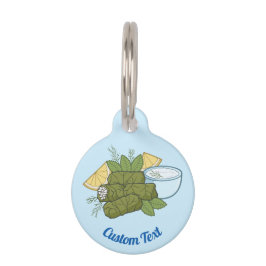 ドルマタキアペット用名札 ペット　ネームタグ