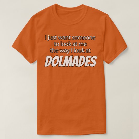ドルマデス3 Tシャツ (デザイン正面)