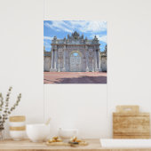 ドルマバセパレスイスタンブール ポスター (キッチン)