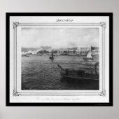 ドルマ王室のバヘパレス1885 ポスター (正面)