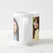 ドルムスウィートドルムツーフォトテラコッタ ジャンボコーヒーマグカップ (裏面)