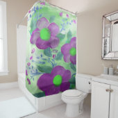 ドルムデコール シャワーカーテン (インサイチュ)