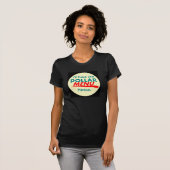 ドルメニューTシャツ Tシャツ (正面フル)