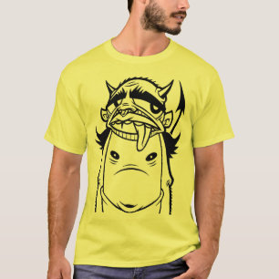 ドルラ – デビル666 Tシャツ