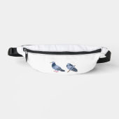 ドルンガルメナ ファニーパック (正面)