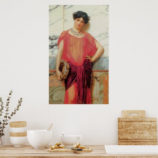 ドルーシラ ポスター (キッチン)