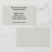 ドル札 名刺 (正面/裏面)