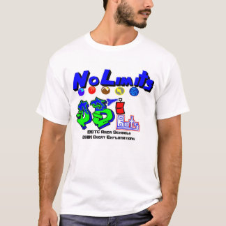 ドル湾のチーム Tシャツ