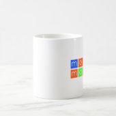 ドル箱 コーヒーマグカップ (中央)