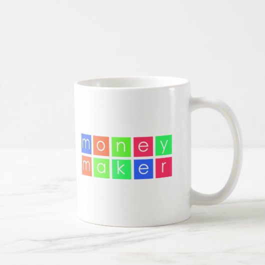 ドル箱 コーヒーマグカップ (右)