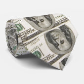 ドル紙幣のネクタイ ネクタイ (ロール)