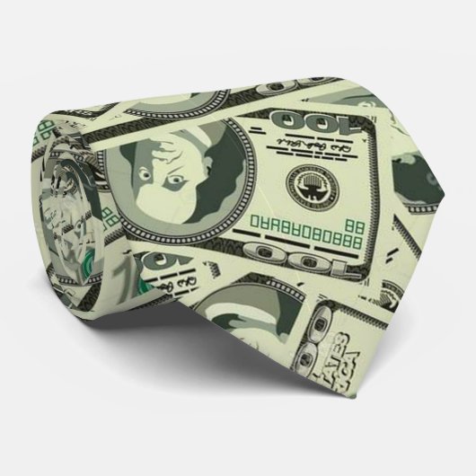 ドル紙幣 ネクタイ (ロール)