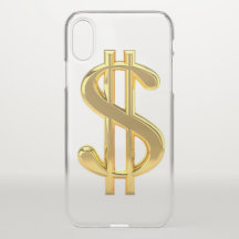 ドル記号のiPhoneの場合