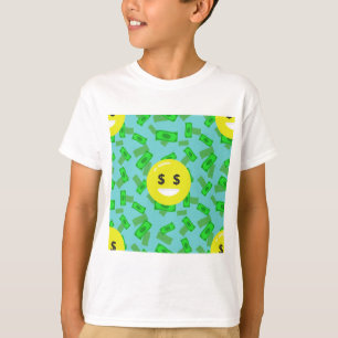 ドル記号絵文字 Tシャツ