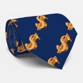 ドル記号 ネクタイ (ロール)