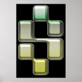 ドル記号 ポスター (正面)