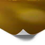 ドル記号 ポスター (角)