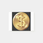 ドル記号 ポストイット (正面)