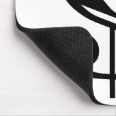 ドル記号 マウスパッド (コーナー)