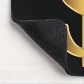 ドル記号 マウスパッド (コーナー)