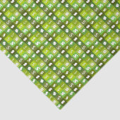 ドル通貨記号パターン 薄葉紙 (詳細)