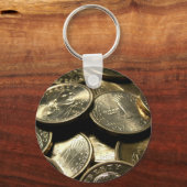 ドル キーホルダー (正面)