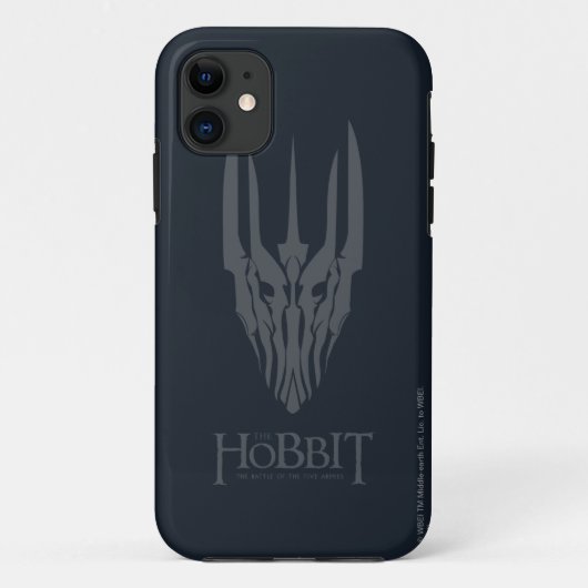 ドル・グルドゥルの魔術師 Case-Mate iPhoneケース (裏面)