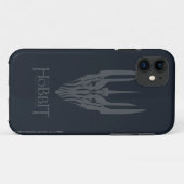 ドル・グルドゥルの魔術師 Case-Mate iPhoneケース (裏面(横))