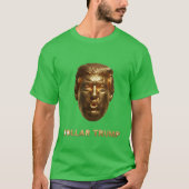 ドル・トランプ Tシャツ (正面)