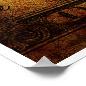 ドル ポスター (角)