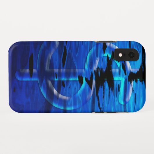 ドル Case-Mate iPhoneケース (裏面(横))