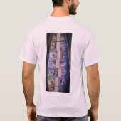 ドルTシャツを100ドルにする方法 Tシャツ (裏面)