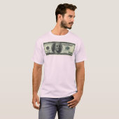 ドルTシャツを100ドルにする方法 Tシャツ (正面フル)