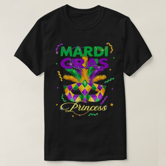 ドレおもしろいスファンシーコスメビーズニバル衣装 Tシャツ (デザイン正面)