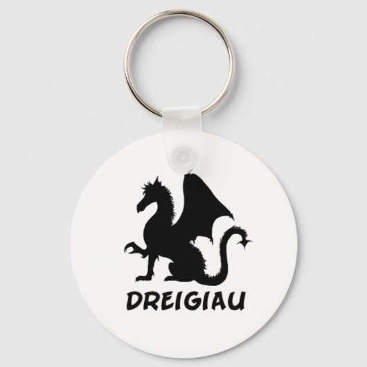 ドレイギオキーチェーン キーホルダー (正面)