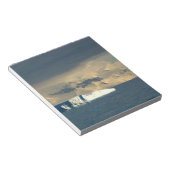 ドレイクの最初の部分のアイスバーグ ノートパッド (アングル)