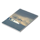 ドレイクの最初の部分のアイスバーグ ノートパッド (回転)