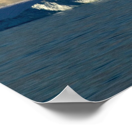 ドレイクの最初の部分のアイスバーグ ポスター (角)