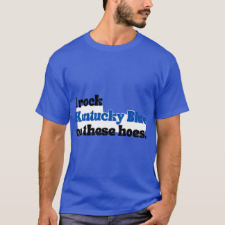 ドレイクケンタッキー青オーバーサイズ Tシャツ