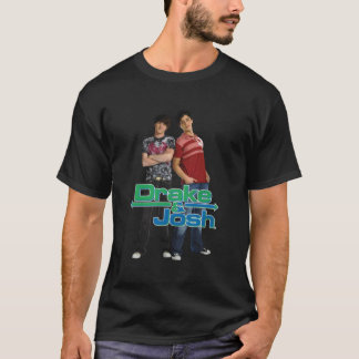 ドレイクジョシュクラシックキャラクター Tシャツ