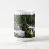 ドレイクスクリークのタンブリング コーヒーマグカップ (中央)