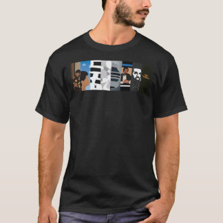 ドレイクミニマルアルバムカバー   Tシャツ