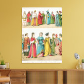 ドレイタリアンス キャンバスプリント (インサイチュ (リビング))