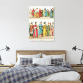 ドレイタリアンス キャンバスプリント (インサイチュ (寝室))