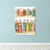 ドレイタリアンス キャンバスプリント (インサイチュ (ウッドフロア))