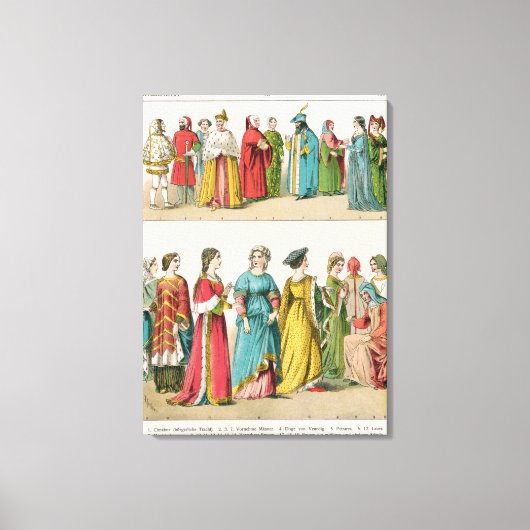 ドレイタリアンス キャンバスプリント (正面)