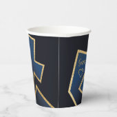 ドレイデスでハヌカーのゲーム8oz. 紙コップ (右)